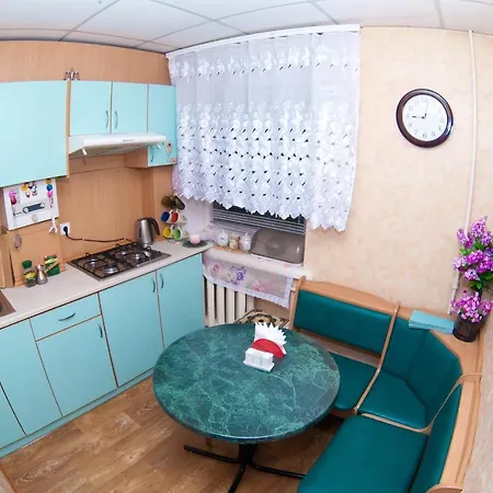 2Х Комн. Центр. На Соборной Kremenchuk Exterior photo